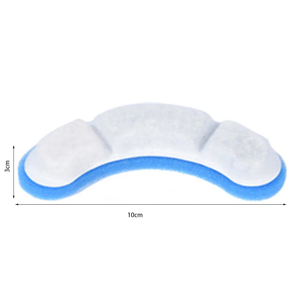 Upgrade Cat Fountain Filter Cat Water Fountain Replacement Filter Cat Fountain Accessories Pet Replacement Filters for Cats Dogs