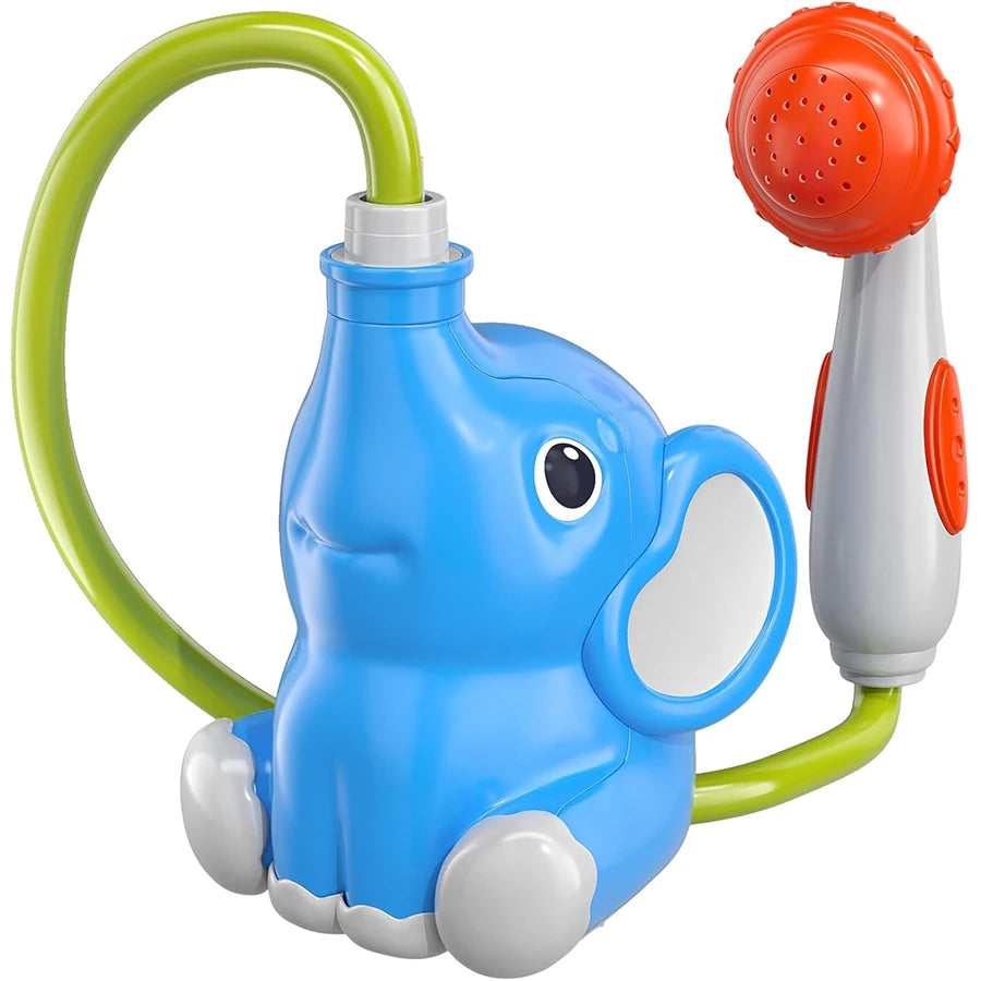 Elephant Baby Bath Shower Head Toys for Kids Bath Toys for Infants Kids Swimming Pool Toys Bathtub Toys Toddlers Newborn Infants