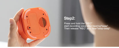 Mewoofun Dog Buttons with Rubber Mat Recordable Dog Talking Buttons Set Communication Starter Pack Dog Training Speaking Buttons