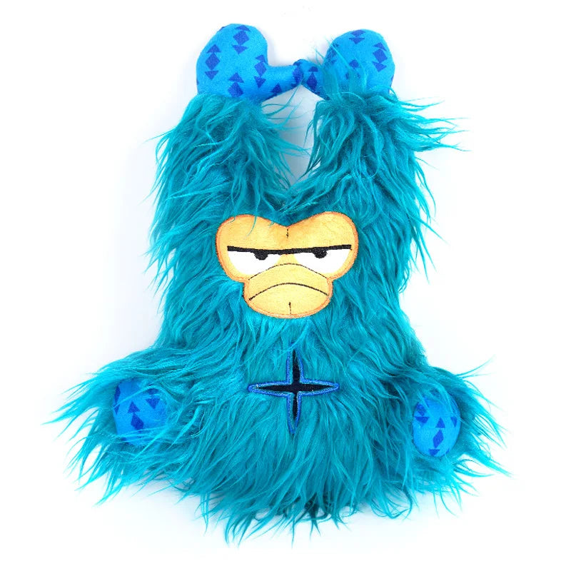 Dog Toys Bite Resistant, Plush, And Make Noise.