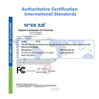 ‌4G Dog Cat GPS Tracker for Pets - Waterproof Smart Locator with App, Live Tracking & Light/Sound Search with Subscription