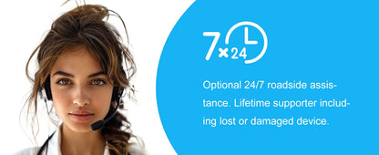 ‌4G Dog Cat GPS Tracker for Pets - Waterproof Smart Locator with App, Live Tracking & Light/Sound Search with Subscription