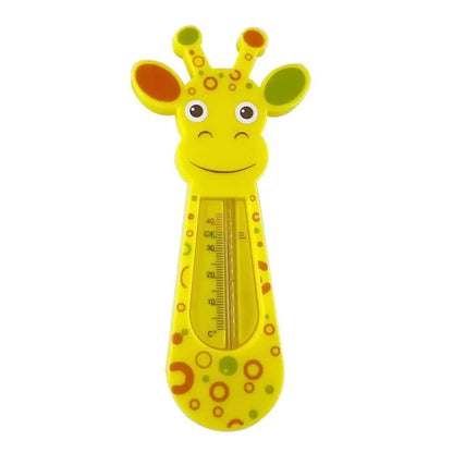 Baby Bath Thermometer Lovely Giraffe Baby Tub Thermometer Bathtub Pool Floating Toy Thermometer For Toddler Infant Bathing