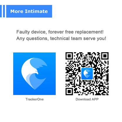 ‌4G Dog Cat GPS Tracker for Pets - Waterproof Smart Locator with App, Live Tracking & Light/Sound Search with Subscription