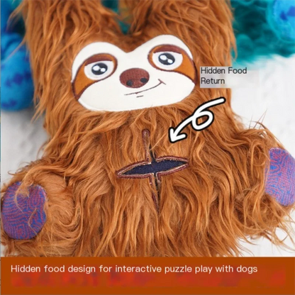 Dog Toys Bite Resistant, Plush, And Make Noise.